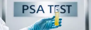 בדיקת PSA