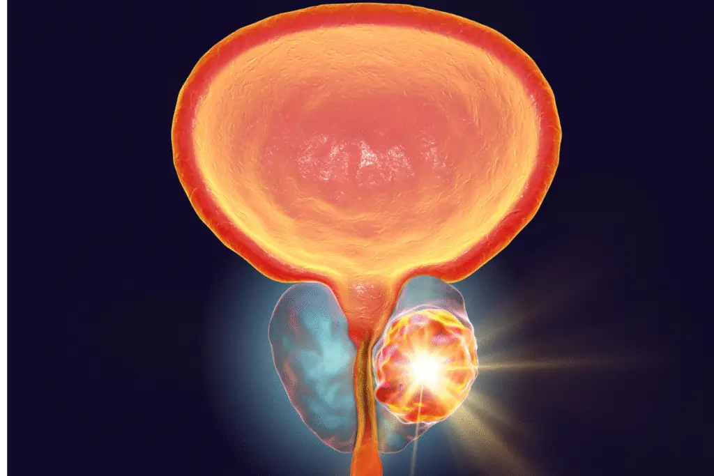 סרטן הערמונית